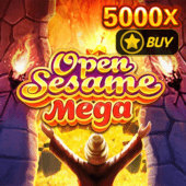 Open Sesame Mega game icon on jilimine